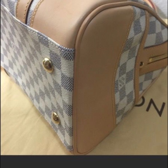 ❌SOLD❌Louis Vuitton Berkeley Bag - Picture 4 of 7